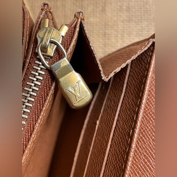 COPY - Louis Vuitton, Sarah wallet - Picture 4 of 16